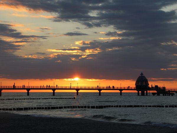 10 Tage Kuschelzeit an der Ostsee in Zingst, Mecklenburg-Vorpommern