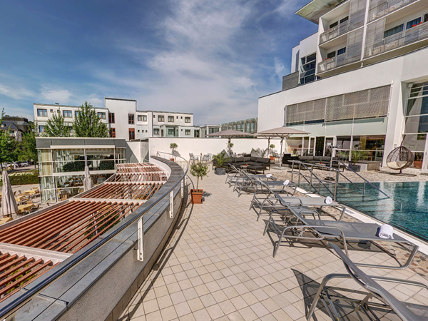 Traumhafter Thermengenuss 2 Nächte in Bad Tatzmannsdorf Halbpension Plus