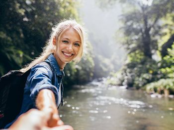 Natur aktiv entdecken - zu Fuß oder auf dem Bike