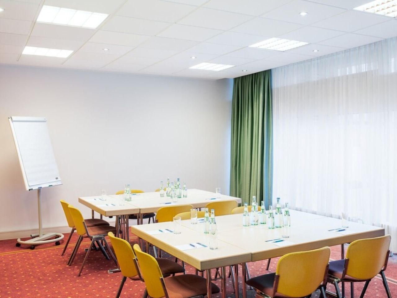Entspannung 6 Tage mit Frühstück im NH Erlangen