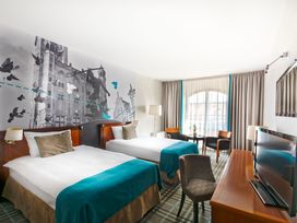 3 Tage Kurzurlaub mit Frühstück im Hanza Hotel