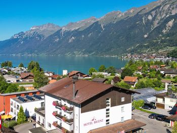 Im Berner Oberland - 4 entspannte Tage am Brienzer See mit HP