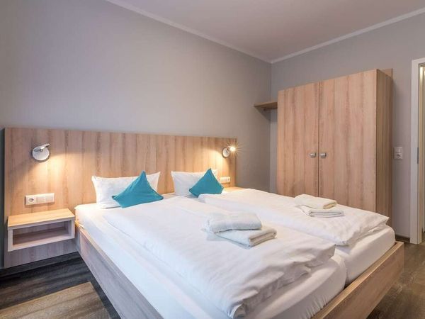 6 Tage Ostsee-Auszeit auf Rügen I in Ostseebad Baabe, Mecklenburg-Vorpommern inkl. Frühstück