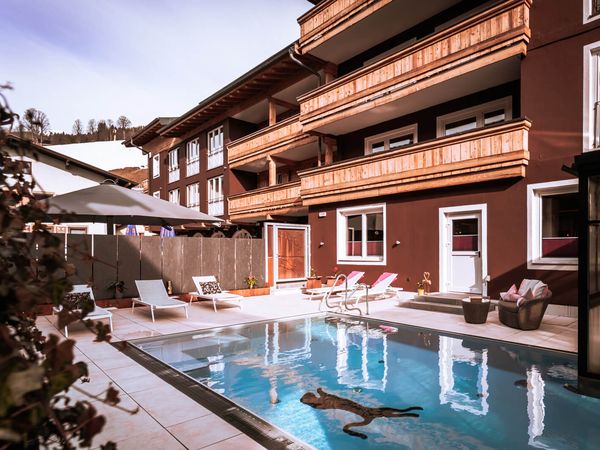 Saalbach-Hinterglemm: 5 Tage Wellness, G...