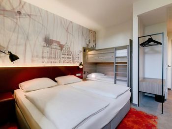 2 Tage Kurzurlaub mit Frühstück im Hotel Campanile Leipzig Halle Airport