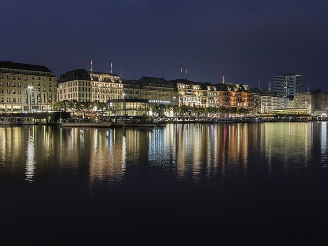 Hamburg zum erkunden - 2 Tage 