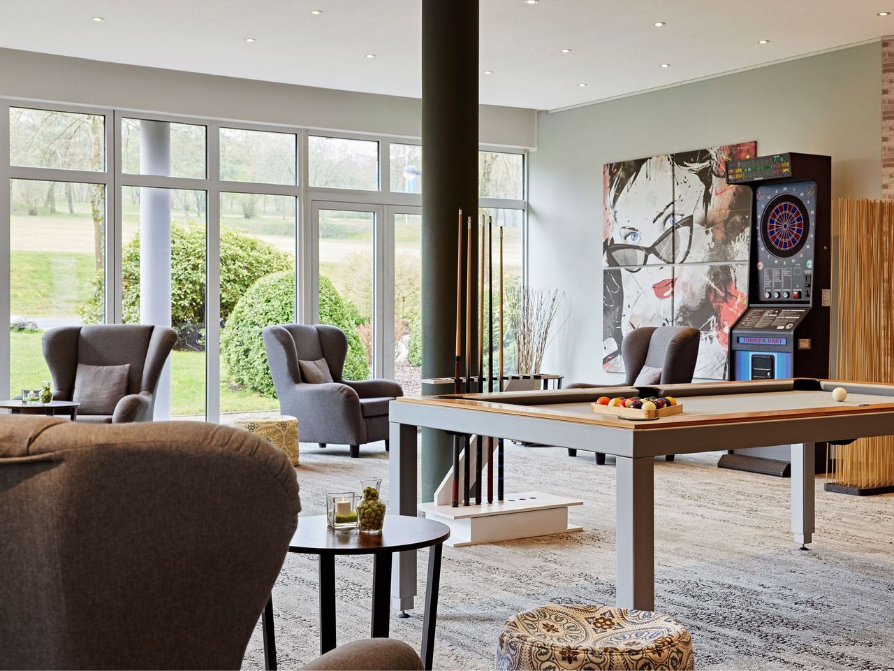 Golf- und Sporthotel Wiesensee
