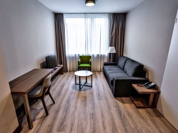 Ocak Aparthotel