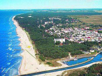 6 Tage polnische Ostsee erleben