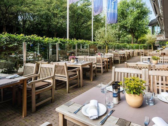 MUNTE – Wellnesshotel am Stadtwald
