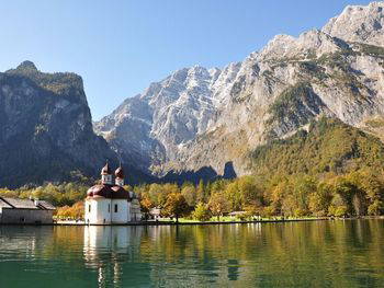 Faszinierende Erlebnistage in Berchtesgaden