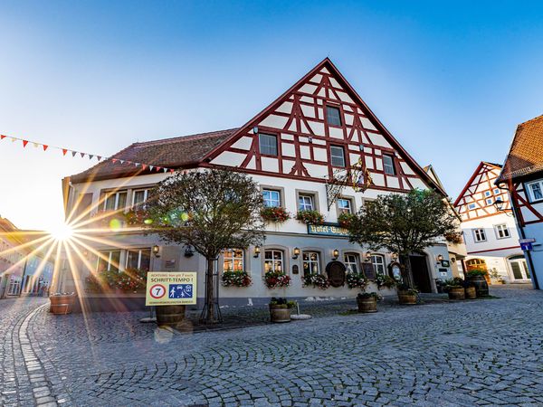 3 Tage Entspannte Ostertage in Bad Windsheim, Bayern inkl. Halbpension
