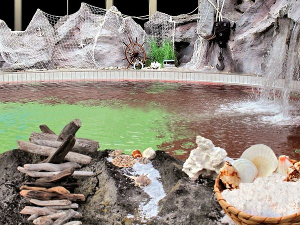 Samstagsknaller mit HP & größter Therme Bad Füssings, Bayern inkl. Halbpension