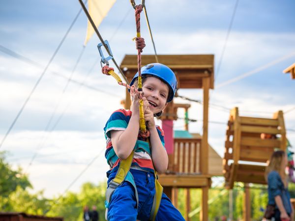 Familytrip 3 Tage mit HP im IKUNA Naturresort in Natternbach, Oberösterreich inkl. Halbpension