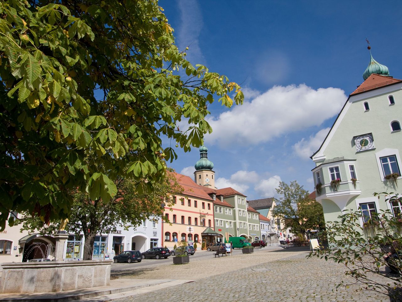 Abnehm- und Wellnesstage im Bayerischen Wald