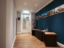 Nordseeluft schnuppern im Boutiquehotel Myn Utspann