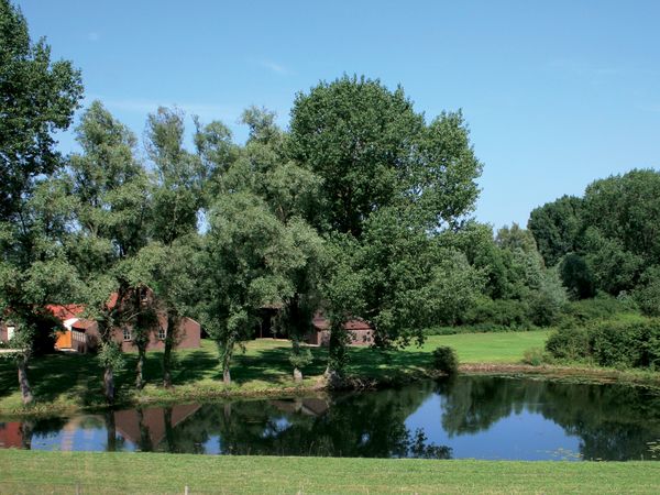 5 Tage Erholung am Fluss im Naturparadies Gelderland in Ooij Halbpension