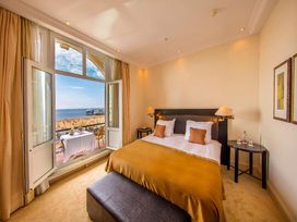 2 Tage im Kurhaus Scheveningen 