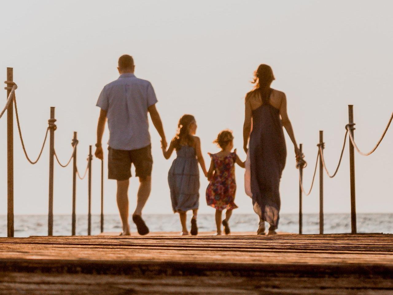 Familienzeit am Meer bei Flensburg - 2 Nächte