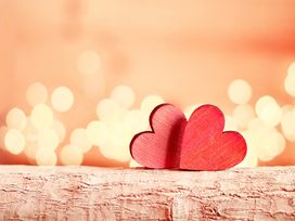 Valentinszauber inkl. 3-Gänge-Valentinsmenü 3 Tage