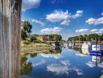 3 Relaxtage an der Elbe inkl. Tageskarte Therme