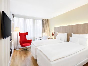 4 Tage im NH Collection Hamburg City mit Frühstück