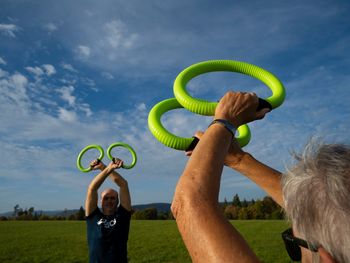 Freundinnen Zeit: Kulinarik, Wellness und Massage