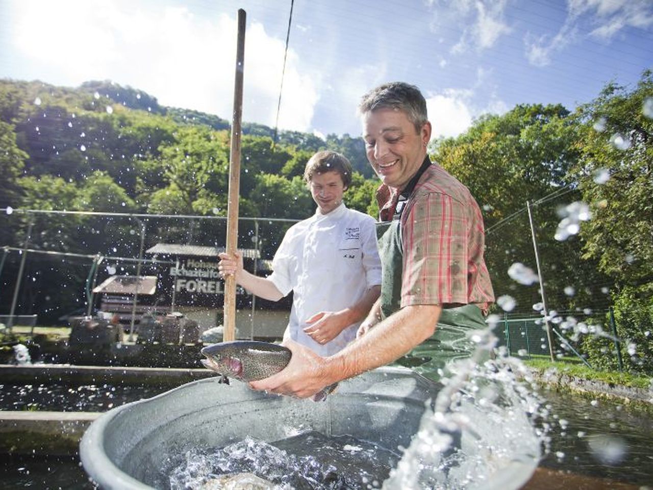 Romantik-Wellness-Days auf der Schwäbischen Alb