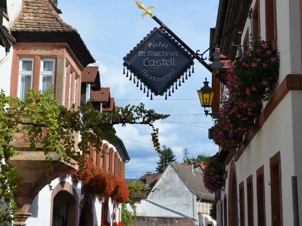 4 Tage - Genuss an der Südliche Weinstraße in Rheinland-Pfalz