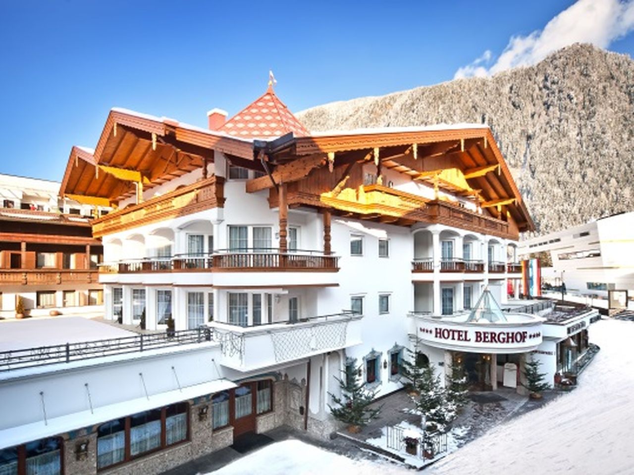 Winterurlaub im Zillertal  - 5 Nächte
