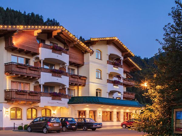 5 Tage umgeben von den Kitzbüheler Alpen in Erpfendorf, Tirol inkl. Halbpension