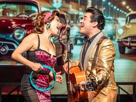 Rock around the clock - Die legendäre Musicalshow in Berlin mit Ticket und Hotel