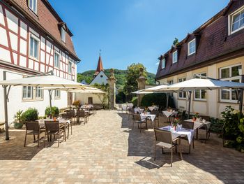 3 Tage SchlossGeister Wein, Wellness & Genuss