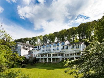 AKZENT Waldhotel Rheingau