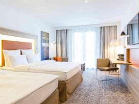 2 Tage im Novotel Nürnberg Centre Ville Hotel