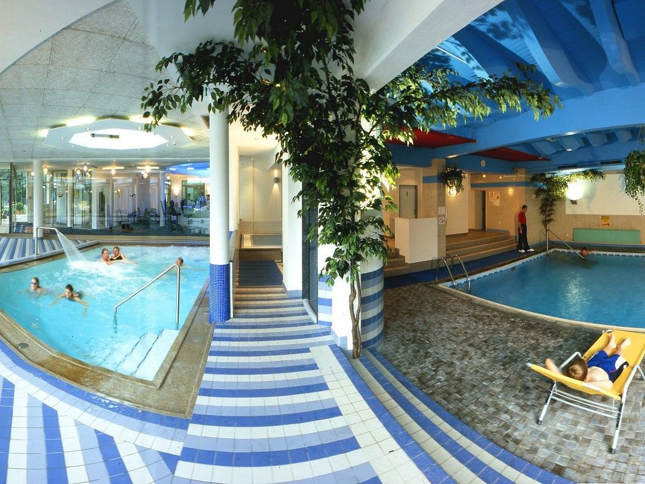 Winter & Wellness im Zillertal - 4 Tage mit Halbpension