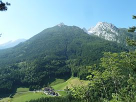 3 Tage Erholung in den Bergen im Alpenhotel Beslhof mit Frühstück