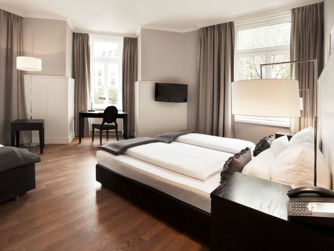 5 Tage im Hotel Victoria in Frankfurt am Main