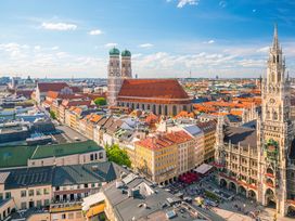 2 Tage München Erkunden