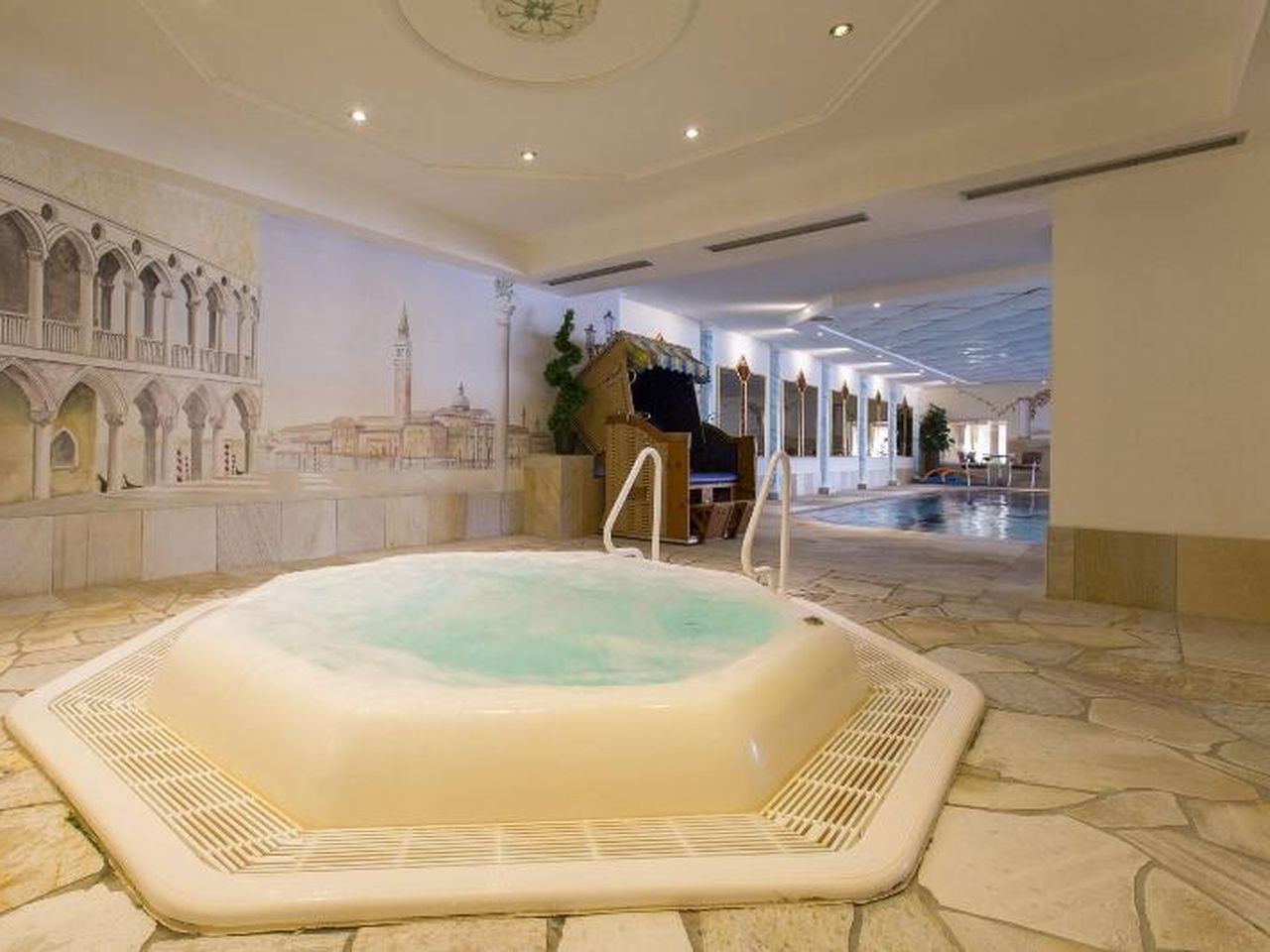 Urlaub 4 Tage mit HP im Wellnesshotel Schönruh