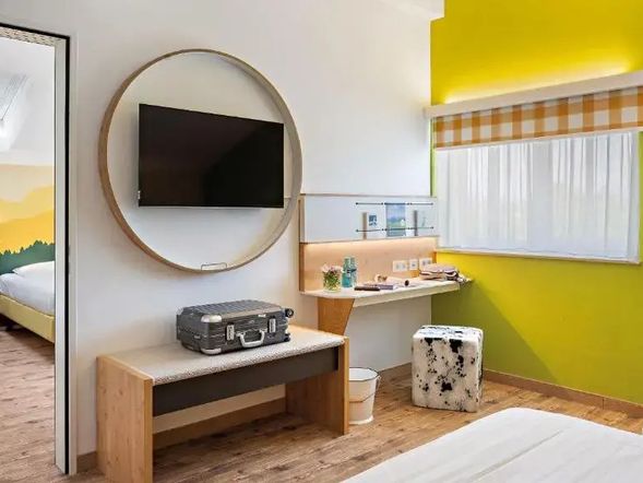Dreibettzimmer STANDARD