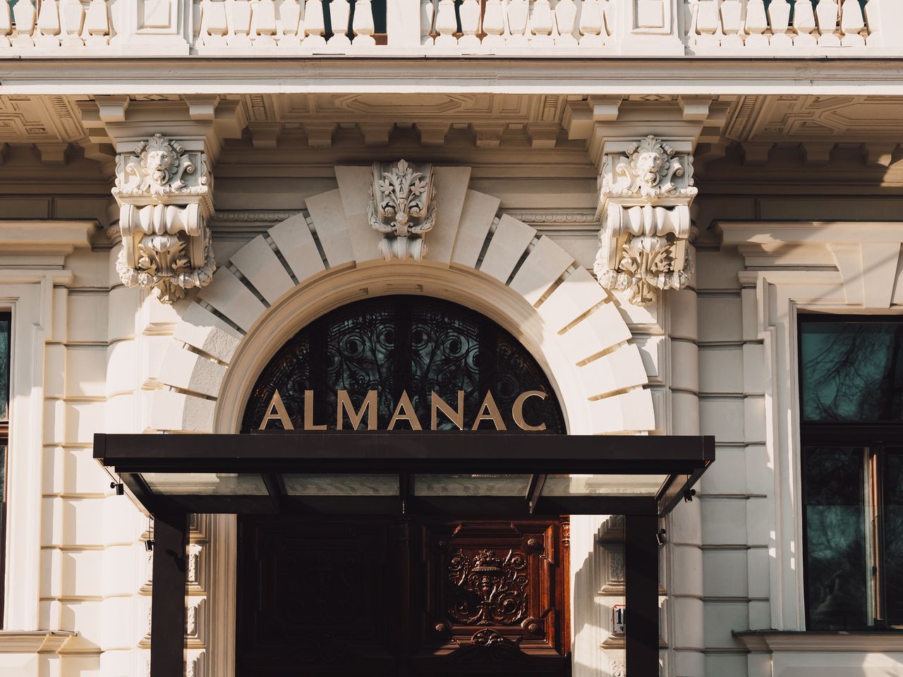 5 Tage im Almanac Palais Vienna mit Frühstück