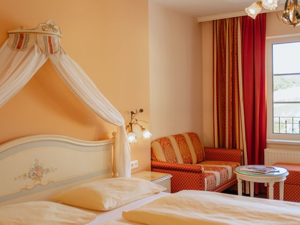 Doppelzimmer Standard Plus