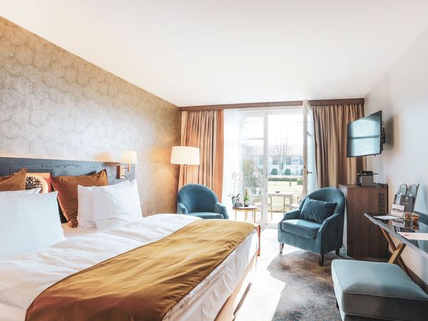 Freundinnen Auszeit am Fleesensee in Göhren-Lebbin, Mecklenburg-Vorpommern inkl. Frühstück