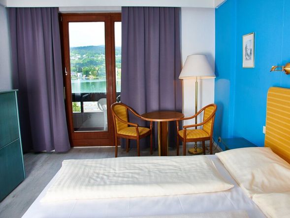 Dreibettzimmer SUPERIOR