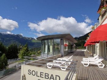 Auszeit- 7 Tage im Arenas Resort Victoria-Lauberhorn