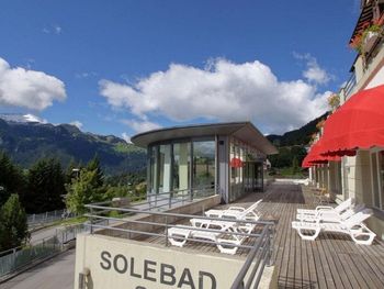 Auszeit am Lauberhorn - 3 Tage mit HP