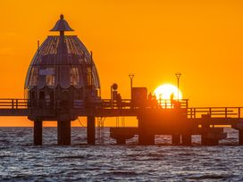 Urlaub mit 4 Pfoten: 4 Tage buddeln an der Boddenküste