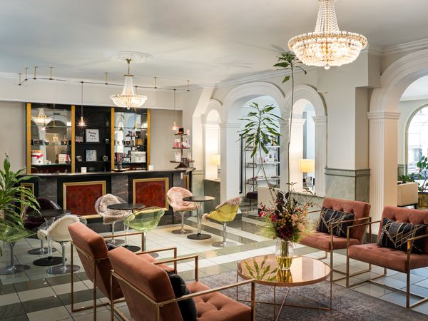 4 Tage Stadtreise mit Frühstück im Arthotel ANA Gala in Wien