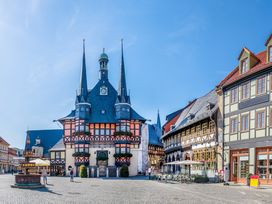 5 Tage Urlaub mit Frühstück im Schlossblick Wernigerode